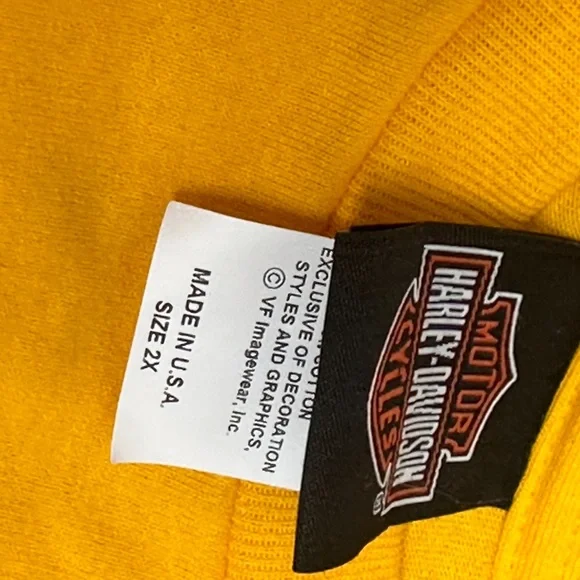 Harley Davidson Shirt - Picture 7 of 7